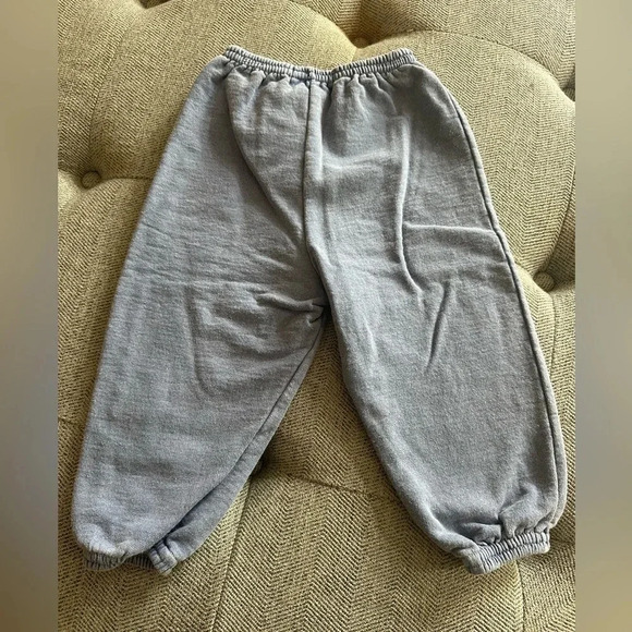 JM Originals Kids Casual Pants Stars Light Blue Size 18-24 Months - Picture 4 of 5